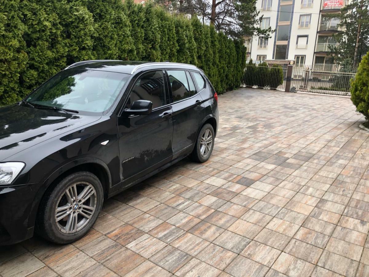 Apartman Blagojevic Zlatibor Exteriér fotografie