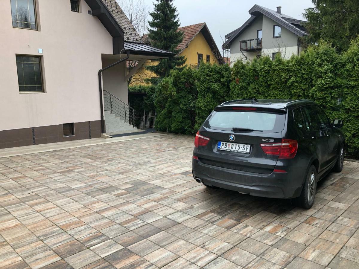 Apartman Blagojevic Zlatibor Exteriér fotografie