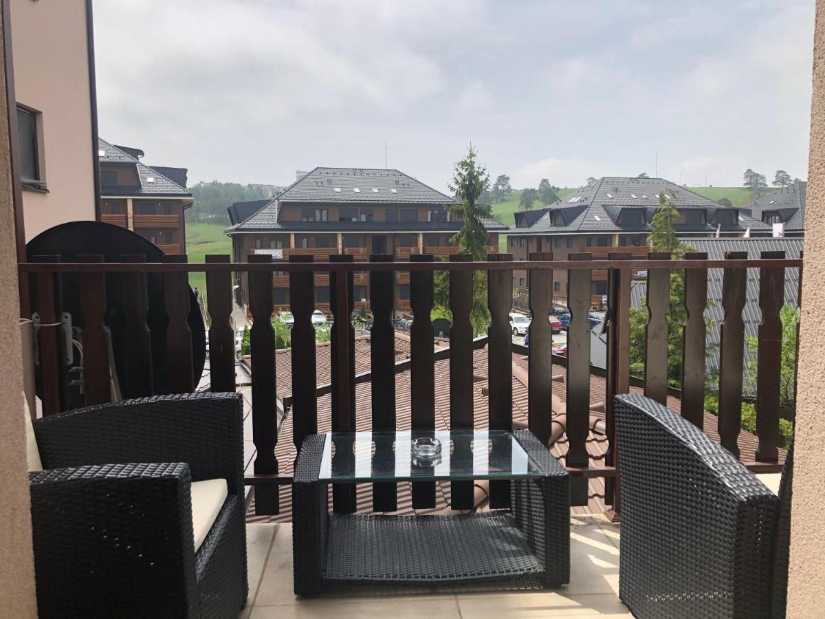 Apartman Blagojevic Zlatibor Exteriér fotografie